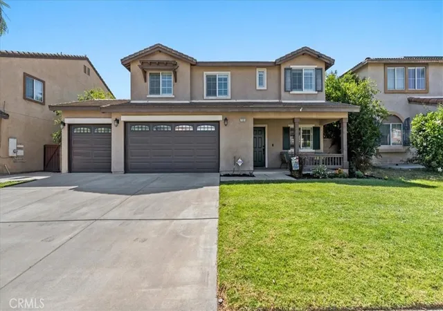 Photo 1 of Single family home for sale at 7131 Lemon Grass, Eastvale, CA 92880 | MLS# CV26111242 | Listing updated on 2026-09-17