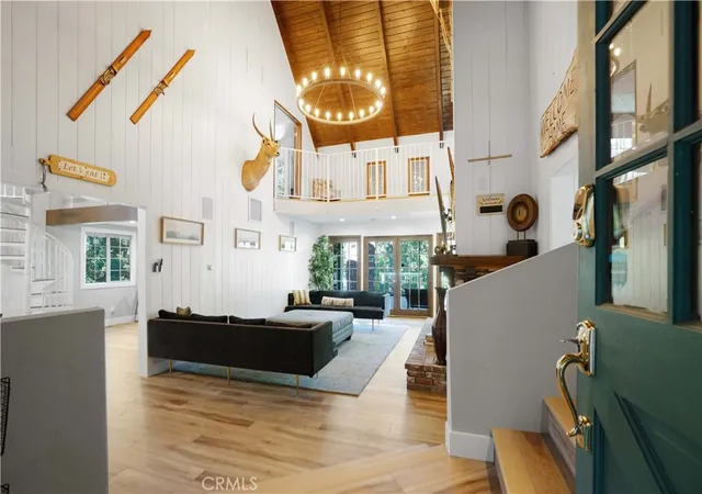 Photo 1 of Single family home for sale at 135 S Fairway Dr, Lake Arrowhead, CA 92352 | MLS# IG26108312 | Listing updated on 2026-09-25