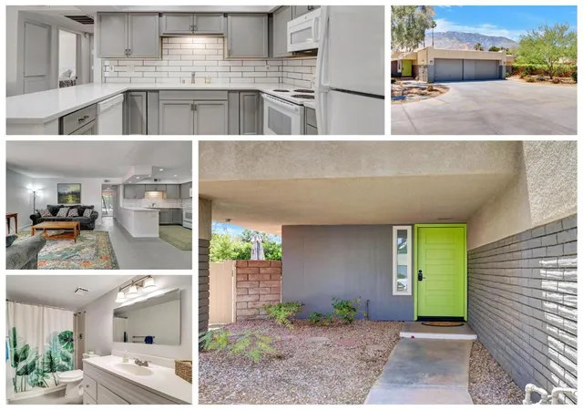 Photo 1 of Condo for sale at 1455 Sunflower Cir S, Palm Springs, CA 92262 | MLS# 219148200DA | Listing updated on 2026-09-19