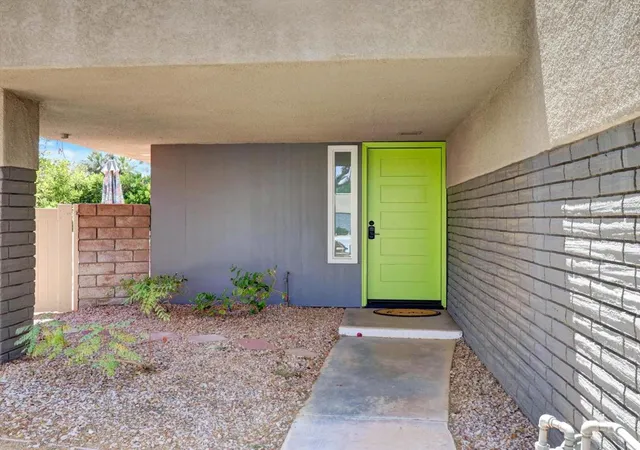 Homes for sale in Palm Springs, CA | 1455 Sunflower Cir S, Palm Springs, CA 92262 | MLS# 219148200DA