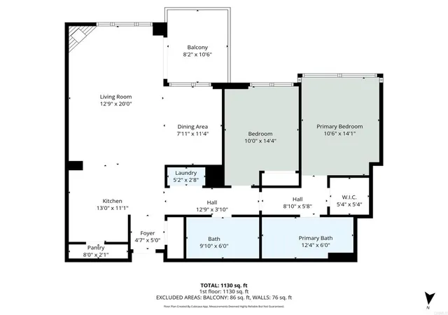 52nd image of 850 Beech St #1404, San Diego, CA 92101 | MLS# PTP2603927