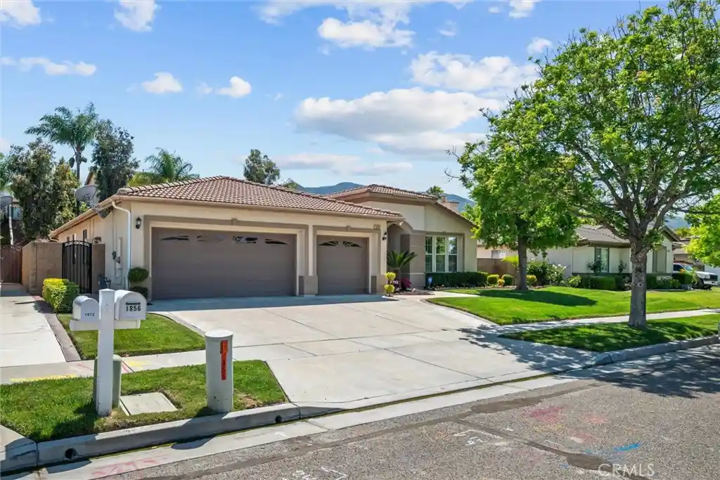 Photo 1 of Sale Pending at 1856 Plainfield, Corona, CA 92883 | MLS# IG26111612 | Listing updated on 2026-10-21