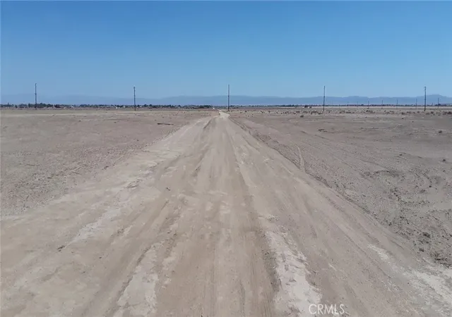 1st image of 0 67th St W, Rosamond, CA 93560 | MLS# SR26111145