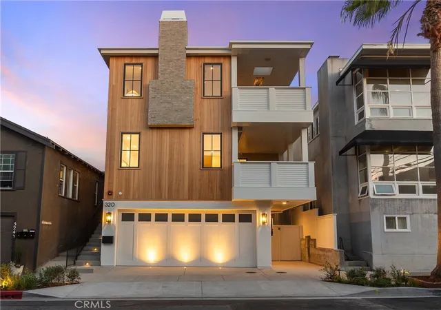 Photo 1 of Sale Pending at 320 1st Street, Manhattan Beach, CA 90266 | MLS# PV26111426 | Listing updated on 2026-10-03