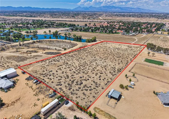 4th image of 0 Westmont Dr, Apple Valley, CA 92308 | MLS# HD26111670