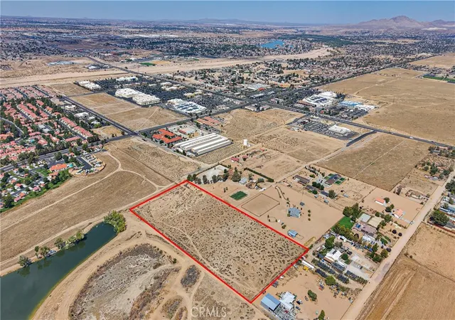 5th image of 0 Westmont Dr, Apple Valley, CA 92308 | MLS# HD26111670