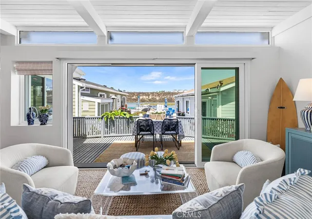 Photo 1 of Manufactured home for sale at 8 Saratoga, Newport Beach, CA 92660 | MLS# OC26107189 | Listing updated on 2026-10-05