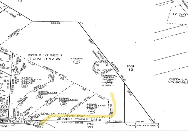 Photo 4 of Land for sale at 0 2821 026 003 Road, Chatsworth, CA 91311 | MLS# SR26110273 | Listing updated on 2026-05-22