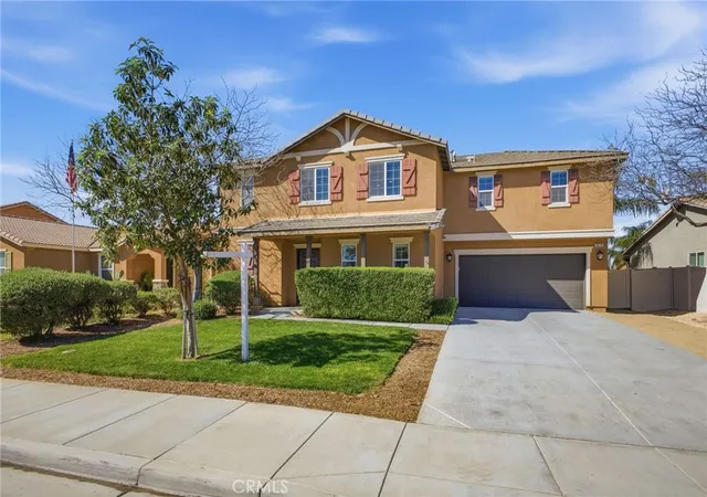 3rd image of 3418 Presidio Ln, Perris, CA 92570 | MLS# IV26111720