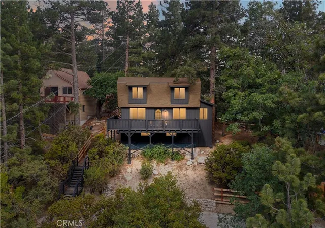1st image of 24875 Marion Ridge Dr, Idyllwild, CA 92549 | MLS# IG26111684