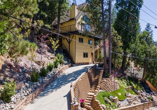 Homes for sale in Lake Arrowhead, CA | 26947 Tunnel, Lake Arrowhead, CA 92352 | MLS# CV26111462
