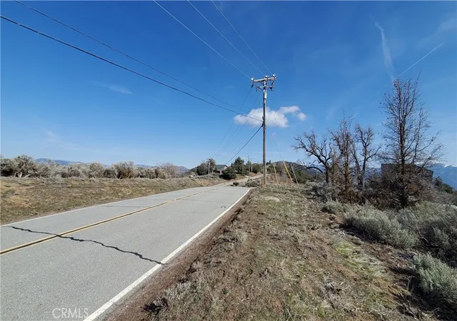 Photo 1 of Land for sale at 25041 Jacaranda Dr, Tehachapi, CA 93561 | MLS# SR26111766 | Listing updated on 2026-05-22