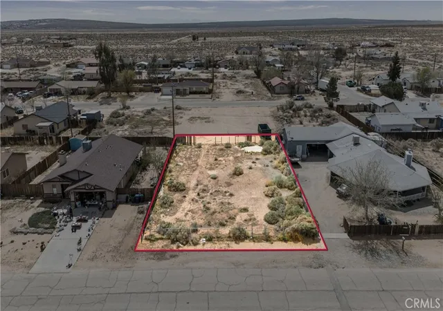 Photo 1 of Land for sale at 8424 Underwood Ave, California City, CA 93505 | MLS# SR26111774 | Listing updated on 2026-05-22