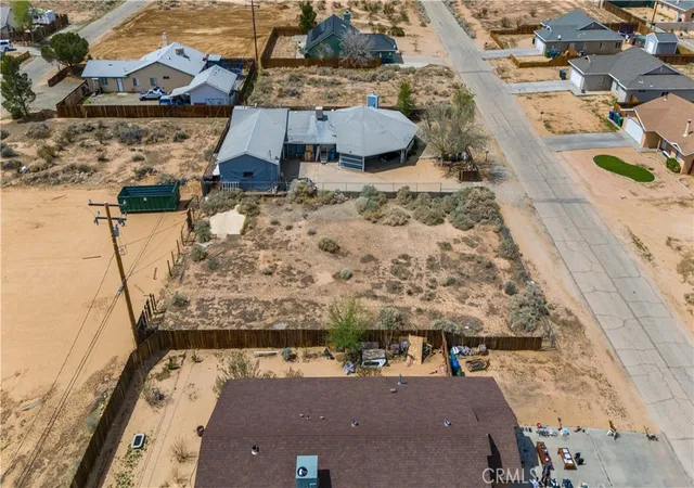 Photo 1 of Land for sale at 8424 Underwood Ave, California City, CA 93505 | MLS# SR26111774 | Listing updated on 2026-05-22