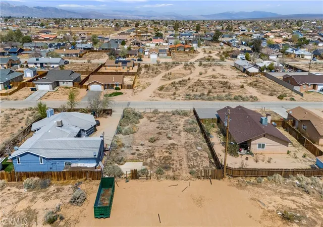 Photo 2 of Land for sale at 8424 Underwood Ave, California City, CA 93505 | MLS# SR26111774 | Listing updated on 2026-05-22