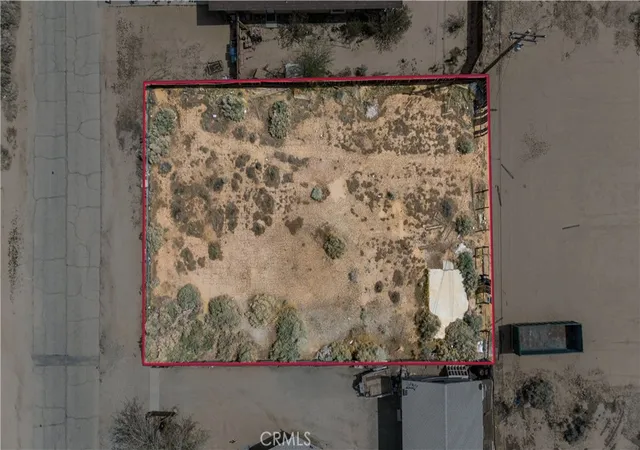 Photo 4 of Land for sale at 8424 Underwood Ave, California City, CA 93505 | MLS# SR26111774 | Listing updated on 2026-05-22