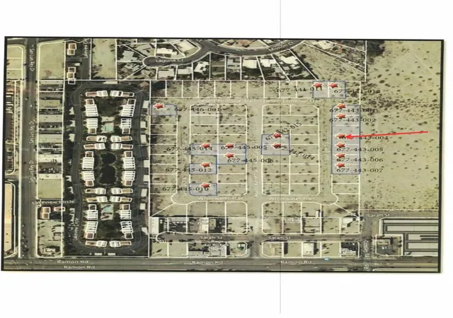Photo 1 of Land for sale at 0 Starlight Trl, Cathedral City, CA 92234 | MLS# 219148233DA | Listing updated on 2026-05-22