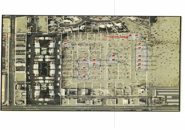 Photo 1 of Land for sale at 0 Desert Primrose Trl, Cathedral City, CA 92234 | MLS# 219148236DA | Listing updated on 2026-05-22