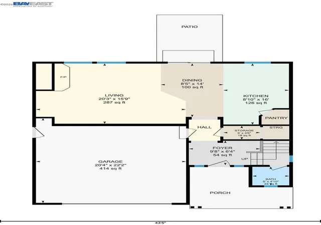 4th image of 9348 Vintner Circle, Patterson, CA 95363 | MLS# 41135689