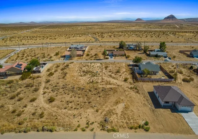 Photo 2 of Land for sale at 0 Oleander Ave Near Paine St, California City, CA 93505 | MLS# SR26111808 | Listing updated on 2026-05-22