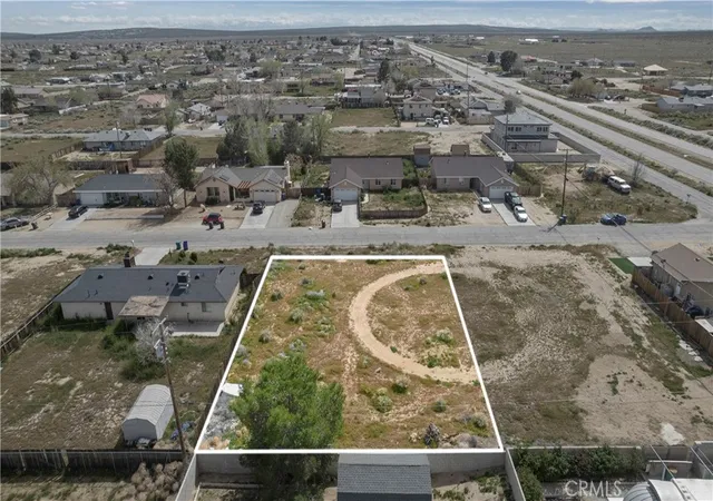 Photo 1 of Land for sale at 0 Fernwood Ave Near Neuralia Rd, California City, CA 93505 | MLS# SR26111788 | Listing updated on 2026-05-22