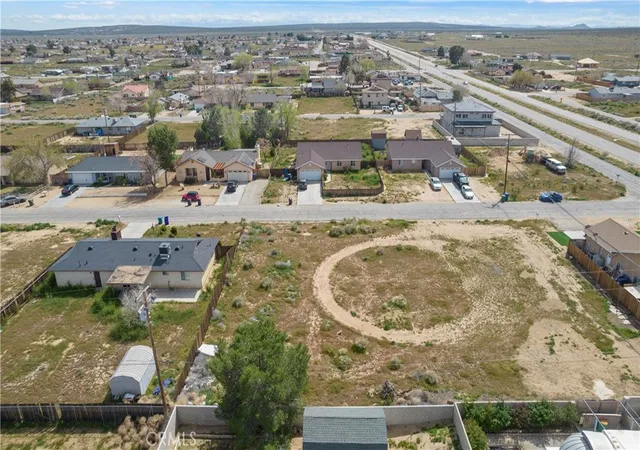 Photo 2 of Land for sale at 0 Fernwood Ave Near Neuralia Rd, California City, CA 93505 | MLS# SR26111788 | Listing updated on 2026-05-22