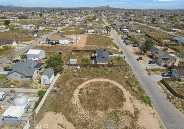 Photo 3 of Land for sale at 0 Fernwood Ave Near Neuralia Rd, California City, CA 93505 | MLS# SR26111788 | Listing updated on 2026-05-22