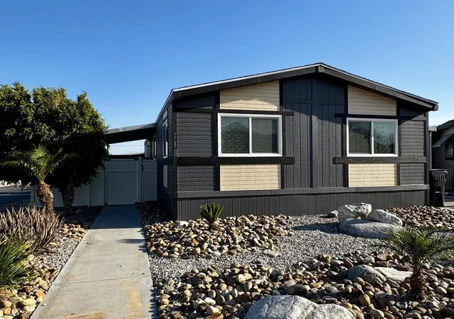 Photo 1 of Manufactured home for sale at 64550 Pierson Blvd #118, Desert Hot Springs, CA 92240 | MLS# 219148237DA | Listing updated on 2026-09-01