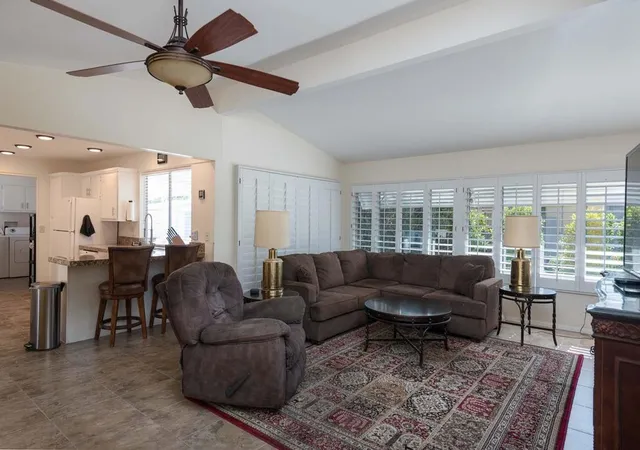Photo 3 of Manufactured home for sale at 24 Coble Dr, Cathedral City, CA 92234 | MLS# 219148241DA | Listing updated on 2026-09-02