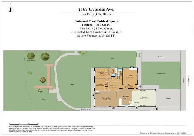 Homes for sale in San Pablo, CA | 2167 Cypress Ave, San Pablo, CA 94806 | MLS# ML82048265