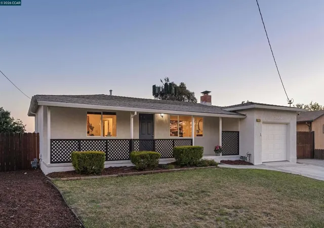Homes for sale in Concord, CA | 4010 Siino Ave, Concord, CA 94521 | MLS# 41135704