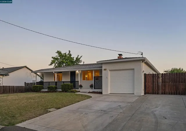 Homes for sale in Concord, CA | 4010 Siino Ave, Concord, CA 94521 | MLS# 41135704