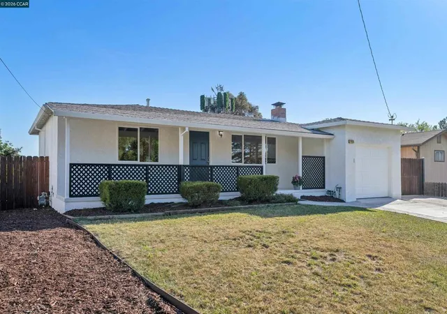 Homes for sale in Concord, CA | 4010 Siino Ave, Concord, CA 94521 | MLS# 41135704