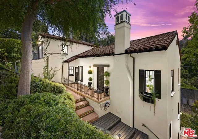 Photo 1 of Single family home for sale at 5826 Tuxedo Ter, Los Angeles, CA 90068 | MLS# 26837665 | Listing updated on 2026-10-05