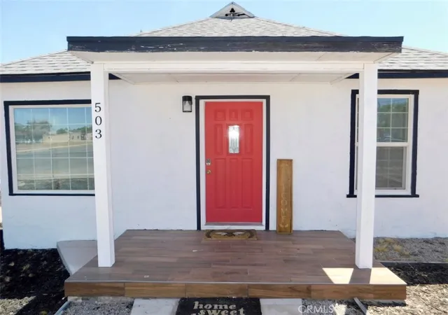 1st image of 503 Palm, Needles, CA 92363 | MLS# IG26111876