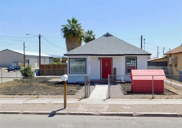 2nd image of 503 Palm, Needles, CA 92363 | MLS# IG26111876