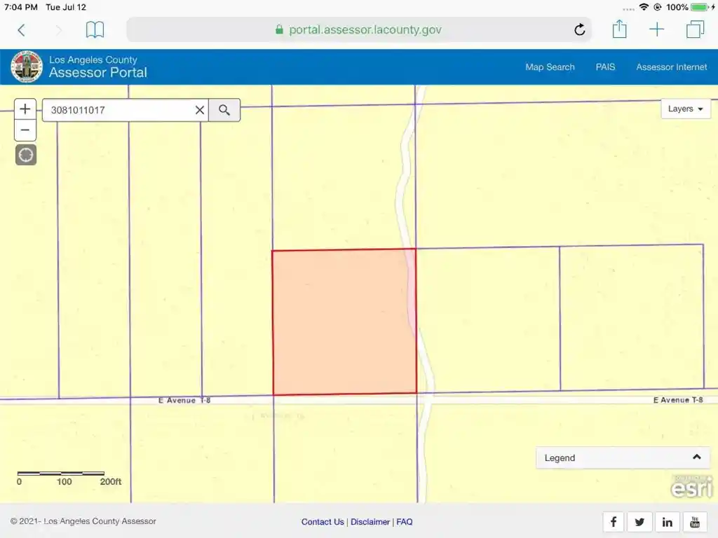 Photo 1 of Land for sale at 0 Ave T, Black Butte, CA 93591 | MLS# HD26111916 | Listing updated on 2026-08-20