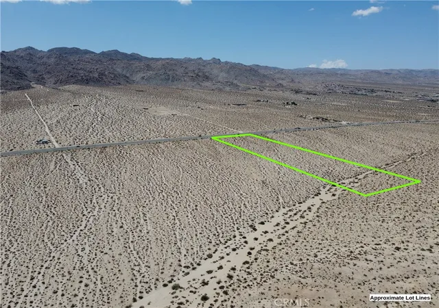 Photo 3 of Land for sale at 67000 29 Palms Hwy, Joshua Tree, CA 92252 | MLS# JT26111922 | Listing updated on 2026-05-22