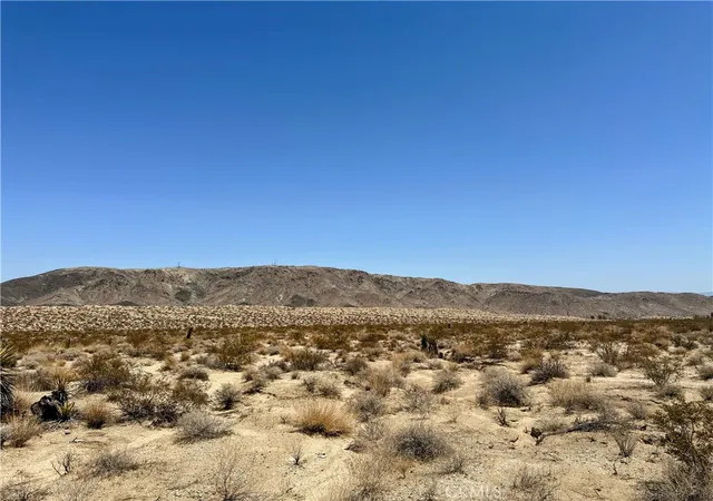 Photo 4 of Land for sale at 67000 29 Palms Hwy, Joshua Tree, CA 92252 | MLS# JT26111922 | Listing updated on 2026-05-22