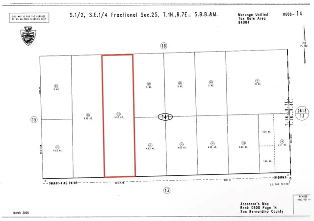 7th image of 67000 29 Palms Hwy, Joshua Tree, CA 92252 | MLS# JT26111922