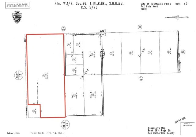 15th image of 70700 Two Mile Rd, Twentynine Palms, CA 92277 | MLS# JT26111934