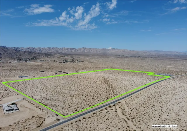 2nd image of 70700 Two Mile Rd, Twentynine Palms, CA 92277 | MLS# JT26111934