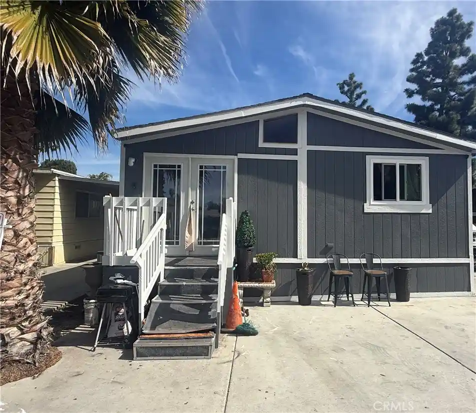 Photo 1 of Manufactured home for sale at 135 Serra #145, Tustin, CA 92780 | MLS# PW26016612 | Listing updated on 2026-08-30