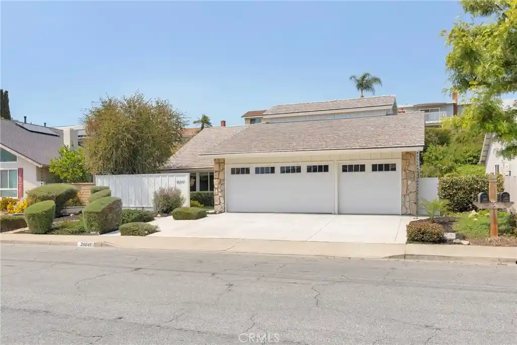 Photo 1 of Single family home for sale at 26541 Valpariso, Mission Viejo, CA 92691 | MLS# PW26110592 | Listing updated on 2026-07-14