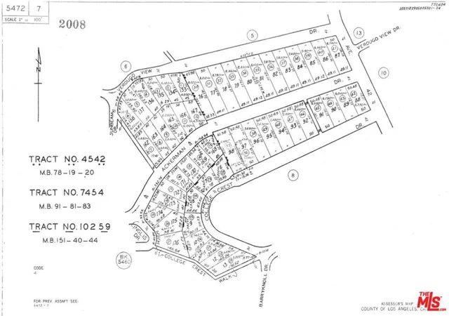 11th image of 4001 N College Crest Dr, Los Angeles, CA 90065 | MLS# 26837729