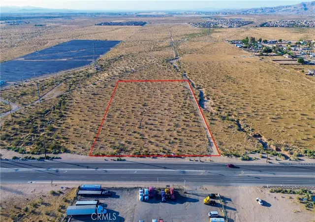 Photo 3 of Land for sale at 11 Palmdale, Victorville, CA 92392 | MLS# IG26112006 | Listing updated on 2026-05-23