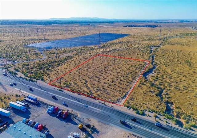 Photo 4 of Land for sale at 11 Palmdale, Victorville, CA 92392 | MLS# IG26112006 | Listing updated on 2026-05-23