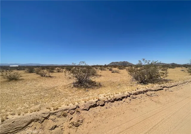 Photo 1 of Land for sale at 0 Scotch Ln, Landers, CA 92285 | MLS# SW26104228 | Listing updated on 2026-07-01