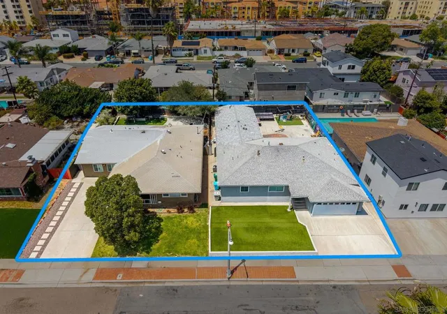 Photo 2 of Multi family home for sale at 5602 & 5610 Dorothy Dr, San Diego, CA 92115 | MLS# 260012515SD | Listing updated on 2026-05-22