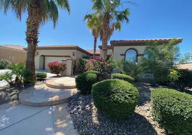 Single family home for sale at 81515 Camino Vallecita, Indio, CA 92203 | MLS# 219148257DA